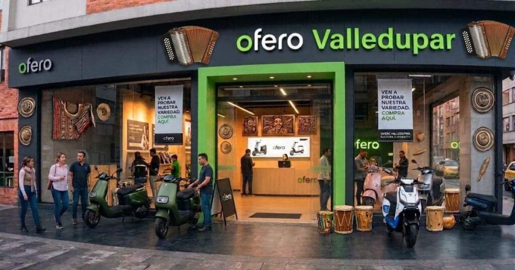 Ofero Valledupar